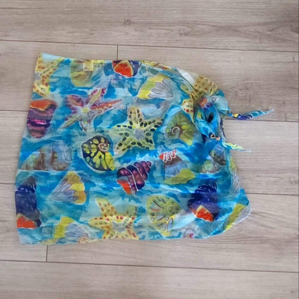 Swimsuit Cover-up